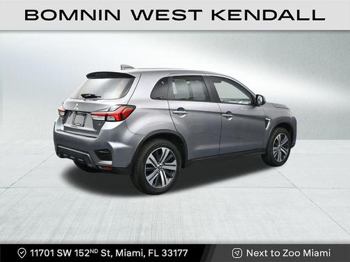 2021 Mitsubishi Outlander Sport SE