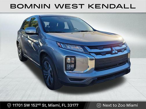 2021 Mitsubishi Outlander Sport SE