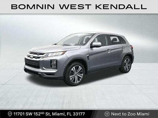 2021 Mitsubishi Outlander Sport SE