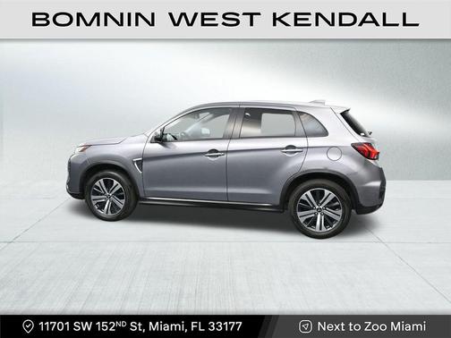 2021 Mitsubishi Outlander Sport SE