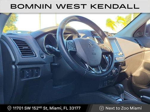 2021 Mitsubishi Outlander Sport SE