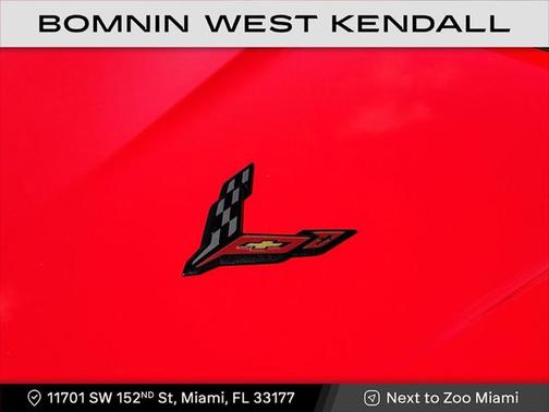 2024 Chevrolet Corvette Z06