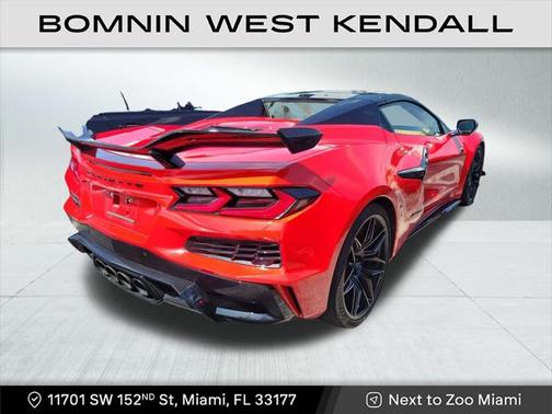 2024 Chevrolet Corvette Z06