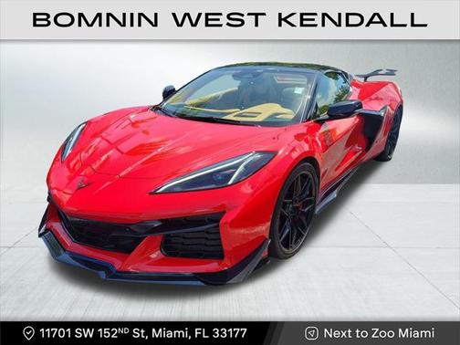 2024 Chevrolet Corvette Z06