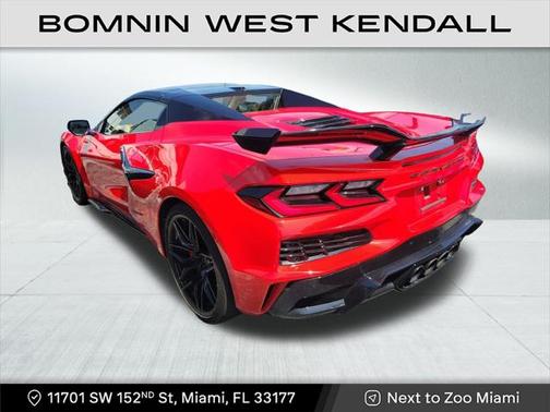 2024 Chevrolet Corvette Z06