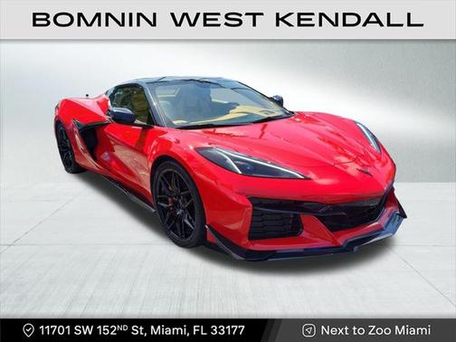 2024 Chevrolet Corvette Z06