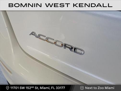 2024 Honda Accord EX 1.5T