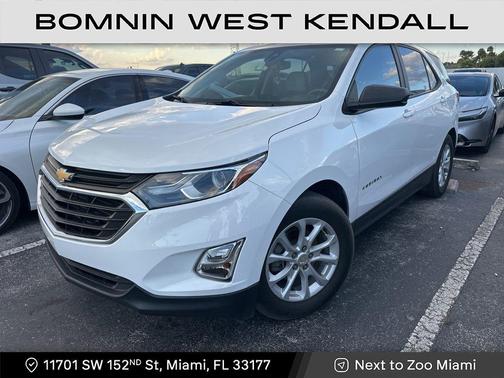2020 Chevrolet Equinox LS
