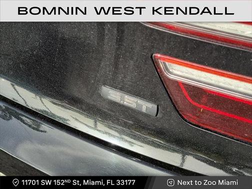 2021 Genesis G80 3.5T RWD