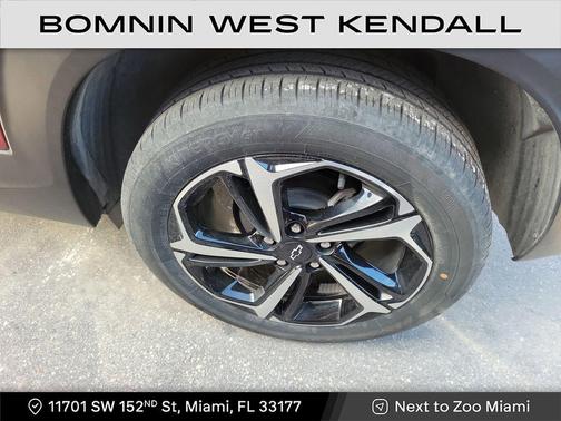 2022 Chevrolet Trailblazer RS