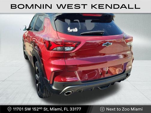 2022 Chevrolet Trailblazer RS