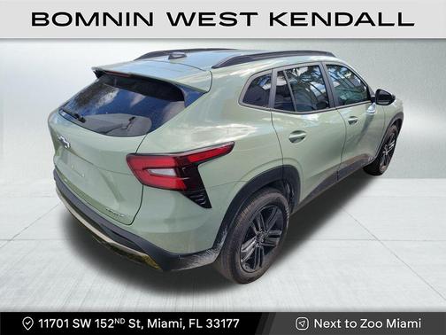 2024 Chevrolet Trax FWD ACTIV