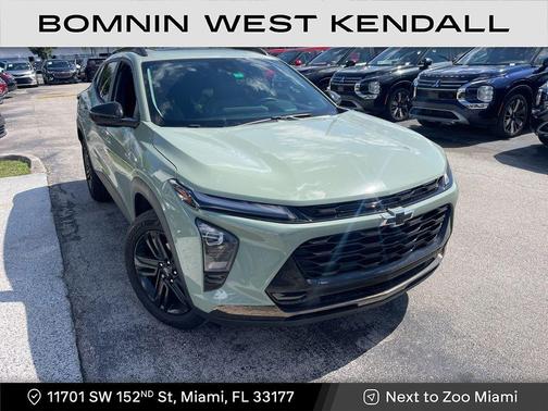 2024 Chevrolet Trax FWD ACTIV