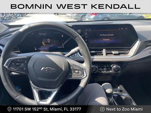 2024 Chevrolet Trax FWD ACTIV