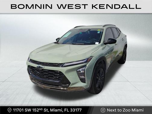 2024 Chevrolet Trax FWD ACTIV