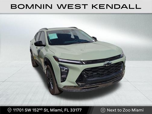 2024 Chevrolet Trax FWD ACTIV