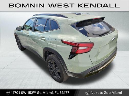 2024 Chevrolet Trax FWD ACTIV