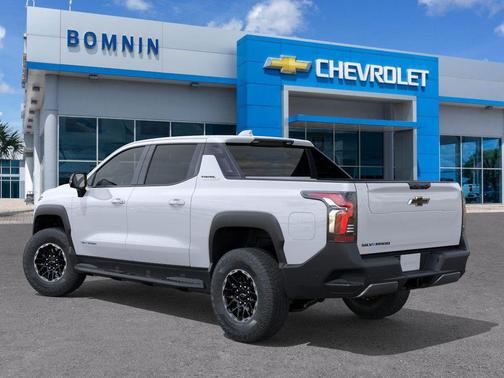 2026 Chevrolet Silverado EV Trail Boss