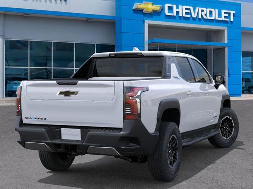 2026 Chevrolet Silverado EV Trail Boss