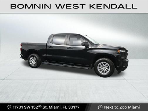 2020 Chevrolet Silverado 1500 RST