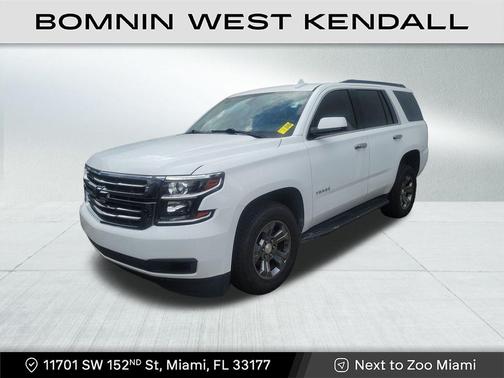 2020 Chevrolet Tahoe LS