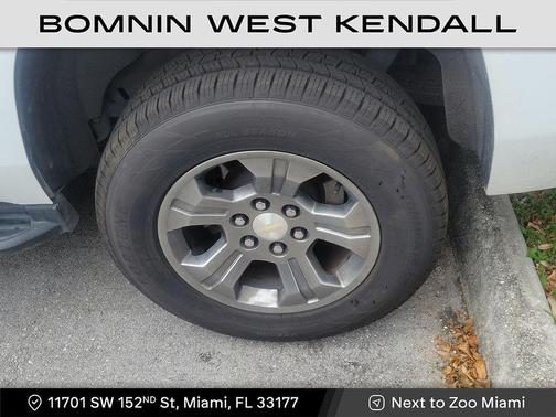 2020 Chevrolet Tahoe LS