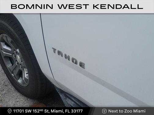 2020 Chevrolet Tahoe LS