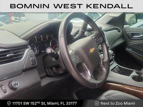 2020 Chevrolet Tahoe LS