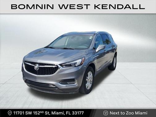 2021 Buick Enclave FWD Essence