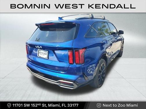 2023 Kia Sorento SX