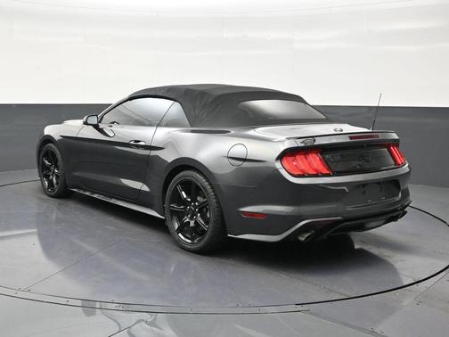 2020 Ford Mustang EcoBoost Premium