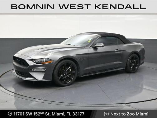 2020 Ford Mustang EcoBoost Premium