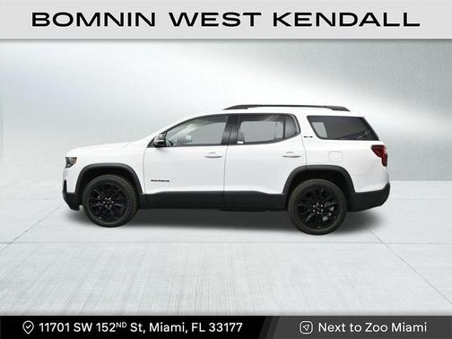2022 GMC Acadia FWD SLE