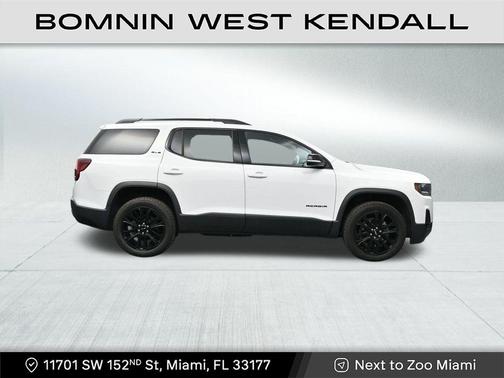 2022 GMC Acadia FWD SLE