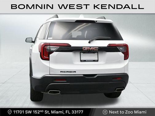 2022 GMC Acadia FWD SLE