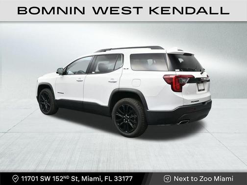 2022 GMC Acadia FWD SLE