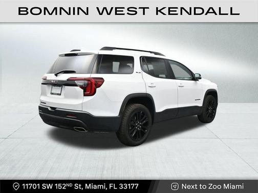 2022 GMC Acadia FWD SLE