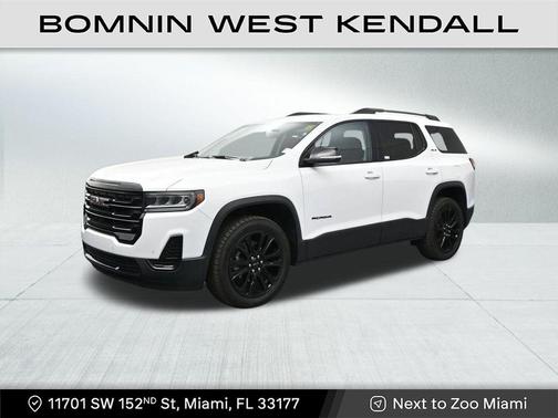 2022 GMC Acadia FWD SLE