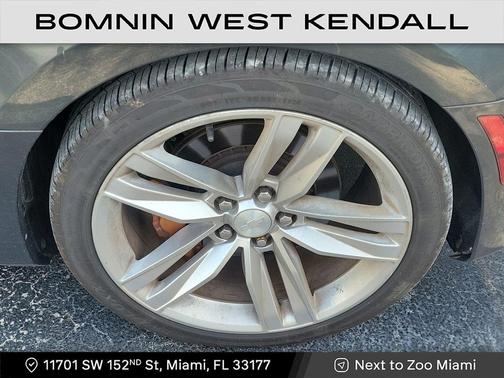 2016 Chevrolet Camaro 2SS