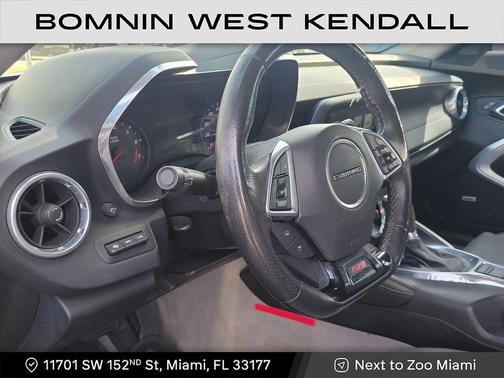 2016 Chevrolet Camaro 2SS