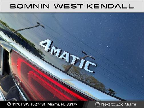 2021 Mercedes-Benz GLS 450 4MATIC