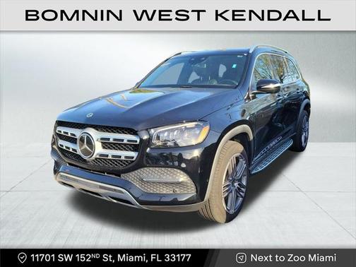 2021 Mercedes-Benz GLS 450 4MATIC