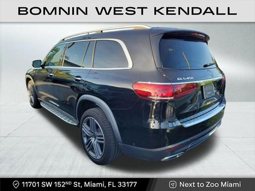2021 Mercedes-Benz GLS 450 4MATIC
