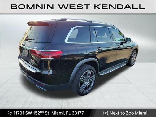 2021 Mercedes-Benz GLS 450 4MATIC