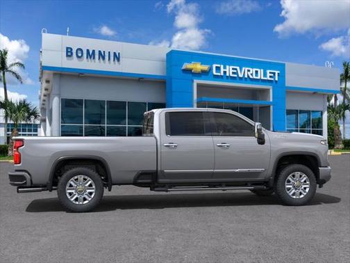 2025 Chevrolet Silverado 3500 High Country