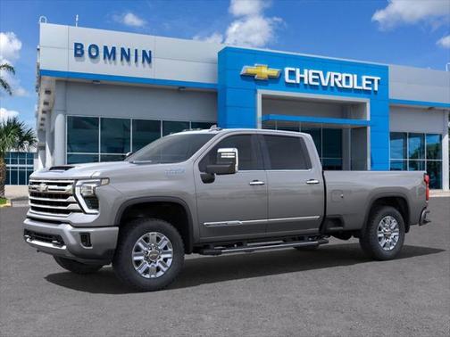 2025 Chevrolet Silverado 3500 High Country