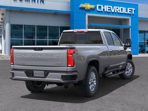2025 Chevrolet Silverado 3500 High Country