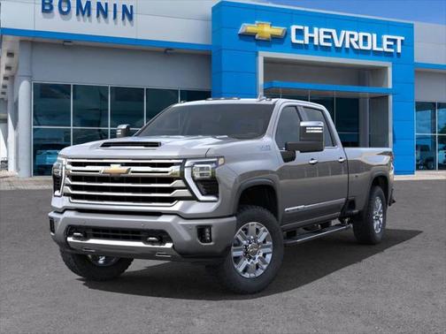 2025 Chevrolet Silverado 3500 High Country