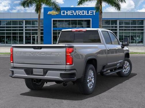 2025 Chevrolet Silverado 3500 High Country