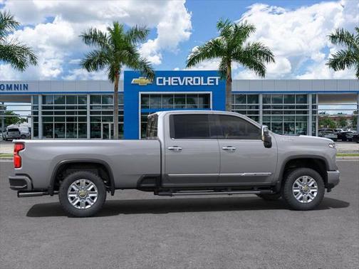 2025 Chevrolet Silverado 3500 High Country